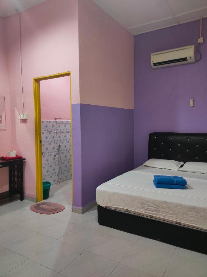 Taman Negara Rainbow Guest House كُوالا تاهان المظهر الخارجي الصورة