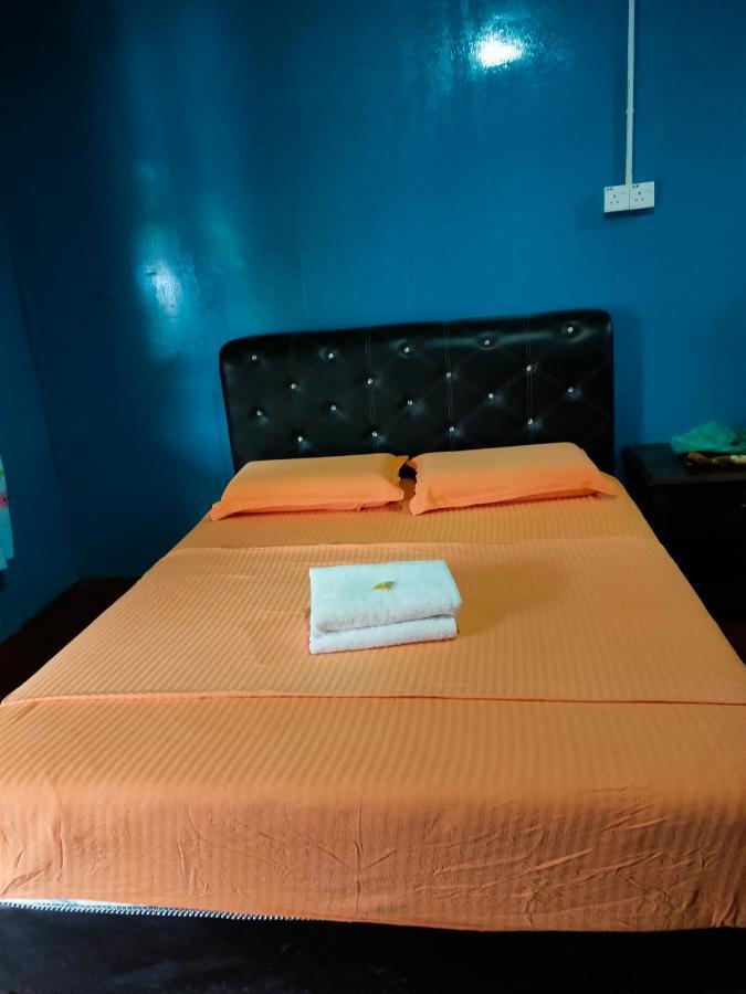 Taman Negara Rainbow Guest House كُوالا تاهان المظهر الخارجي الصورة