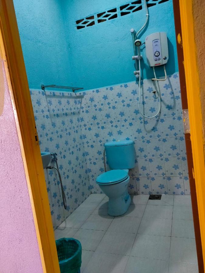 Taman Negara Rainbow Guest House كُوالا تاهان المظهر الخارجي الصورة