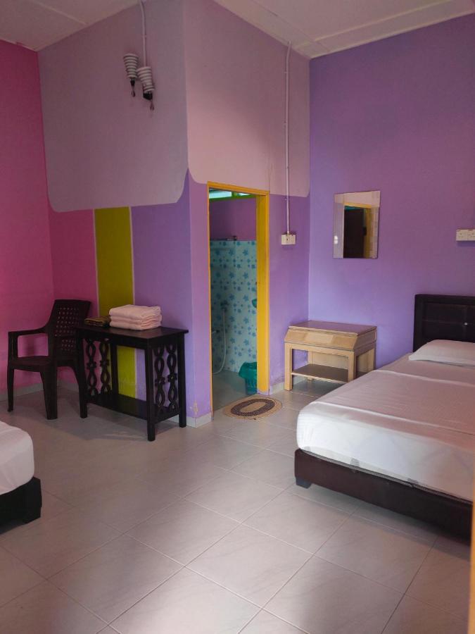 Taman Negara Rainbow Guest House كُوالا تاهان المظهر الخارجي الصورة