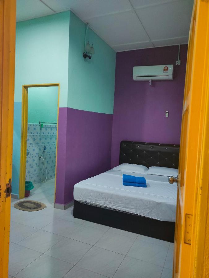 Taman Negara Rainbow Guest House كُوالا تاهان المظهر الخارجي الصورة