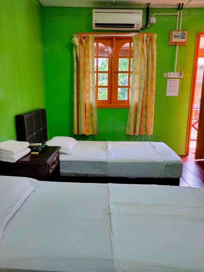 Taman Negara Rainbow Guest House كُوالا تاهان المظهر الخارجي الصورة