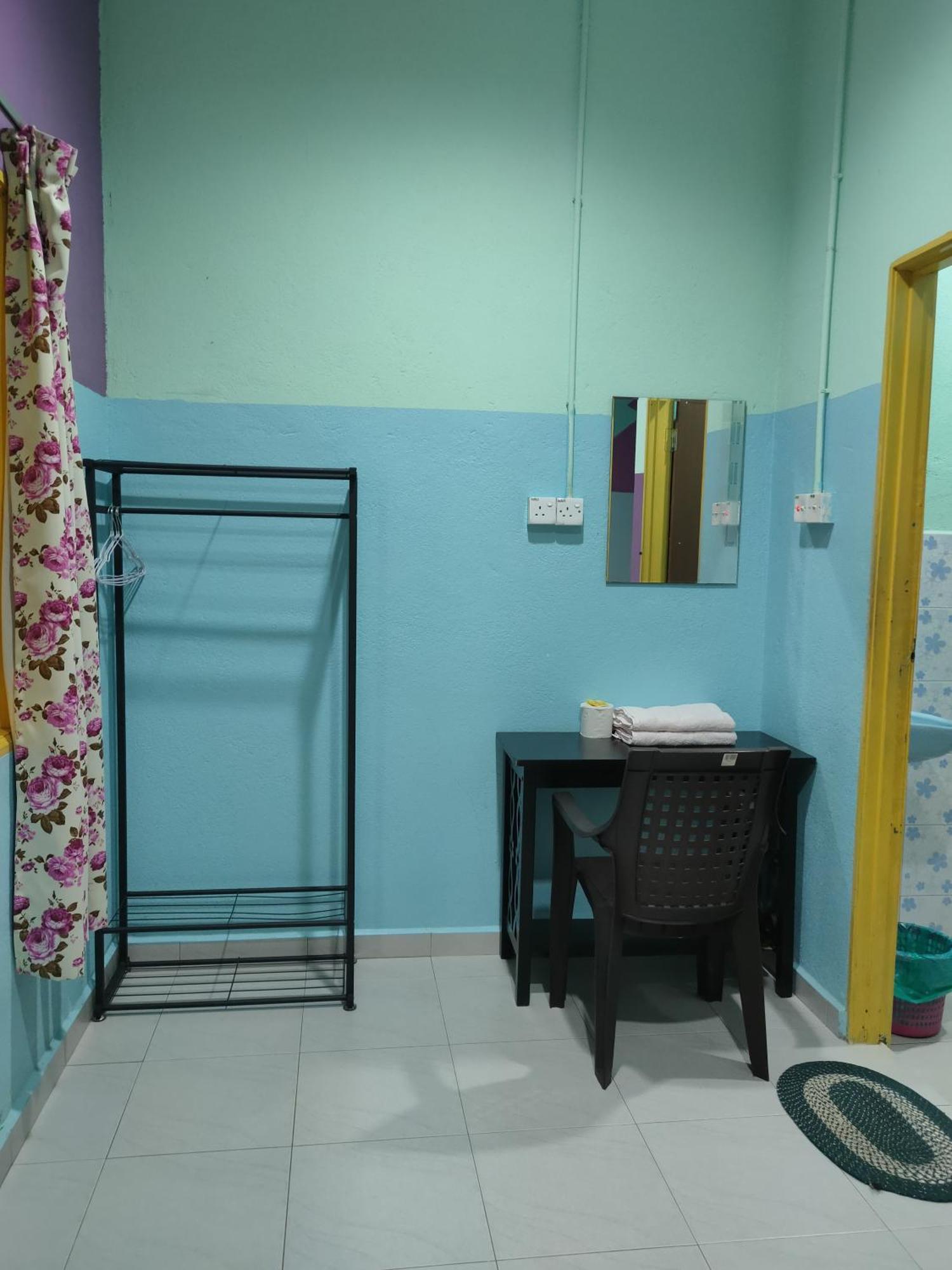 Taman Negara Rainbow Guest House كُوالا تاهان المظهر الخارجي الصورة