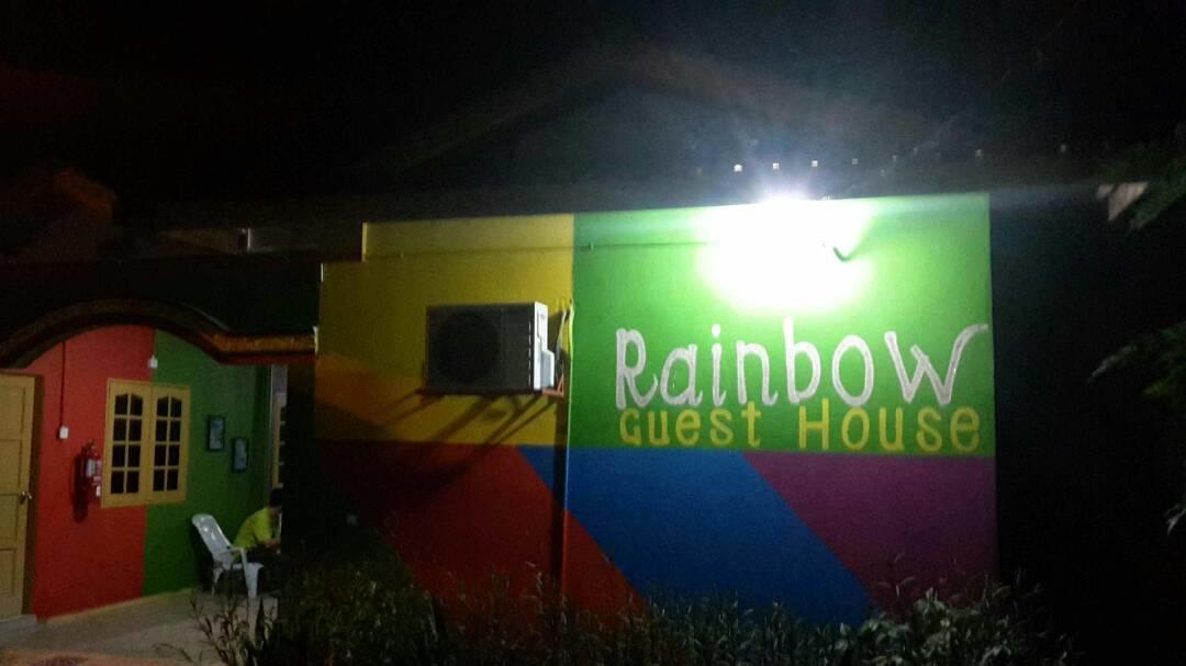 Taman Negara Rainbow Guest House كُوالا تاهان المظهر الخارجي الصورة