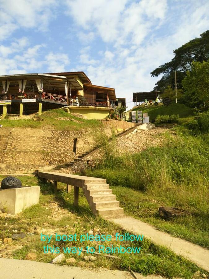 Taman Negara Rainbow Guest House كُوالا تاهان المظهر الخارجي الصورة