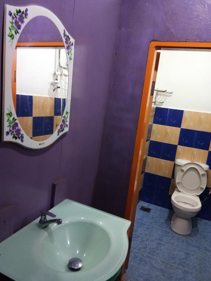 Taman Negara Rainbow Guest House كُوالا تاهان المظهر الخارجي الصورة